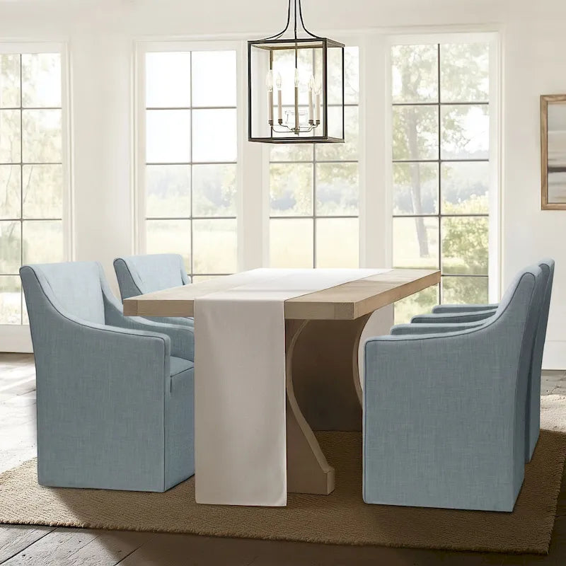 Sedia a rotelle Charlotte Dining Arm