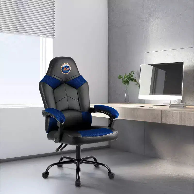 Sedia da ufficio oversize MLB New York Mets