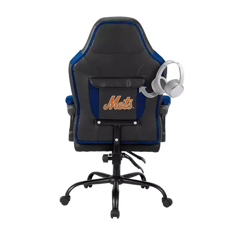 Sedia da ufficio oversize MLB New York Mets