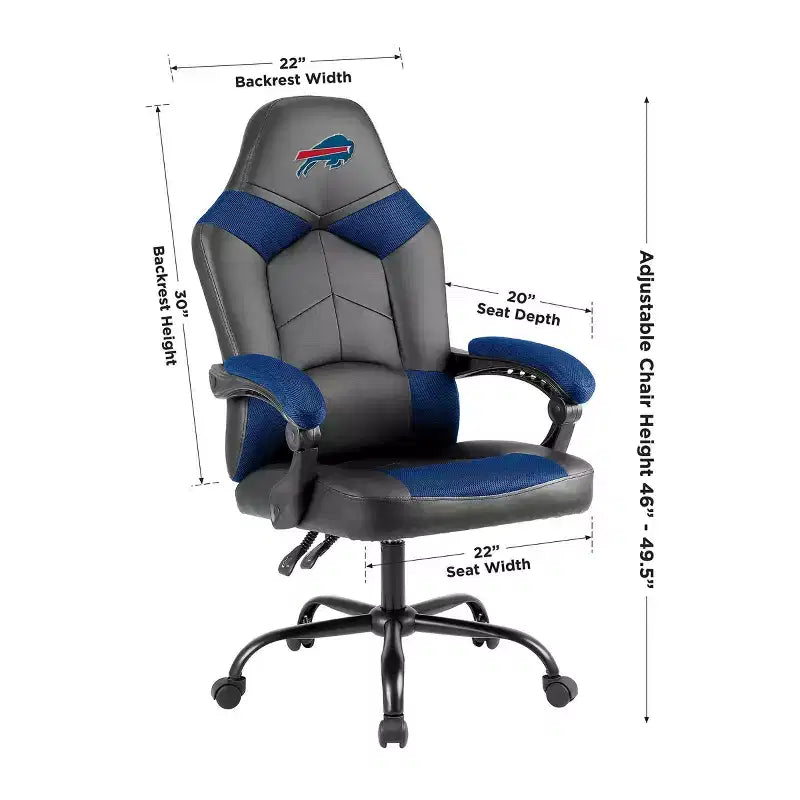 NFL Buffalo Bills Oversized Office Chair