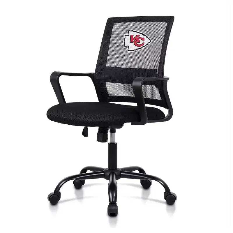 NFL Kansas City Chiefs Office Task Chair