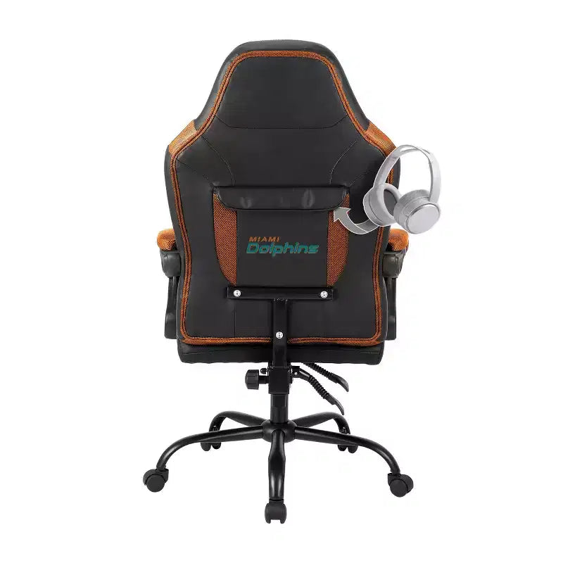 NFL Miami Dolphins Oversized Office Chair