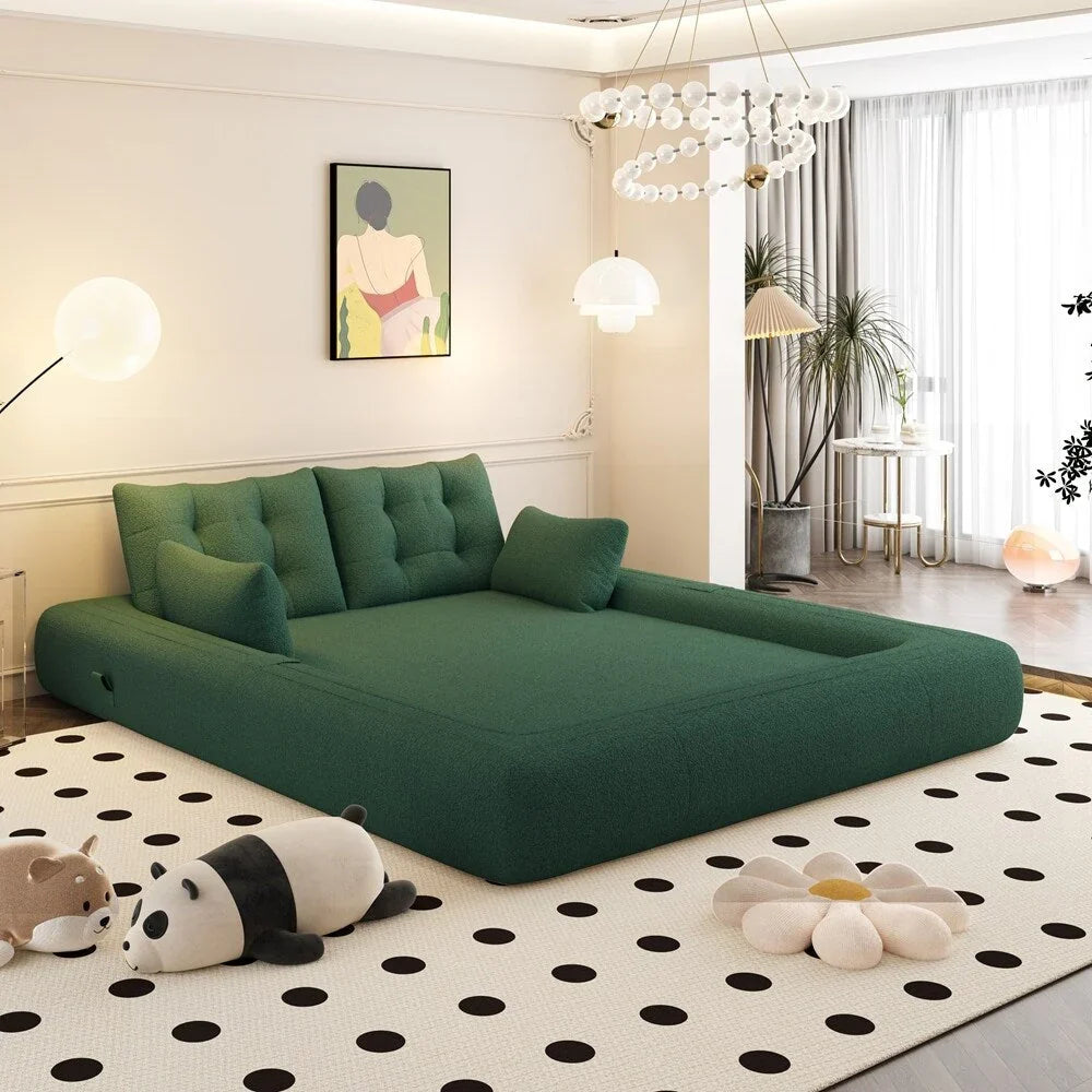 78.7 Divano Letto Pieghevole Multifunzionale
