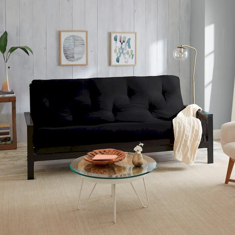 Materasso futon matrimoniale da 30 cm (solo materasso)