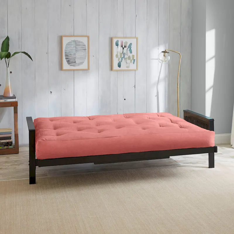 Materasso futon matrimoniale da 30 cm (solo materasso)