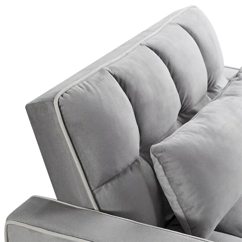 Poltrona Letto Trasformabile Divano Letto Pieghevole Regolabile