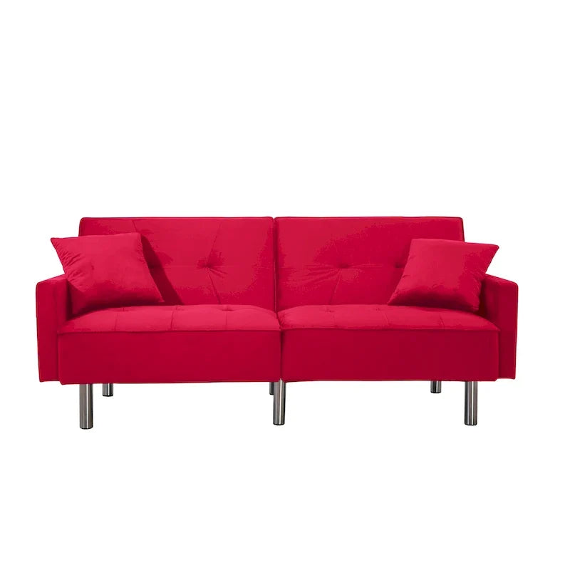 Divano Letto Convertibile a Futon 80