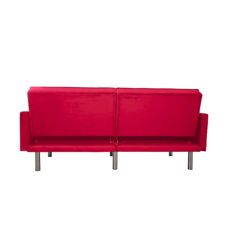 Divano Letto Convertibile a Futon 80