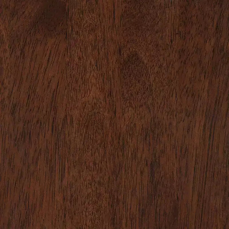 Sydney 2 Drawer End Table with Shelf in Espresso