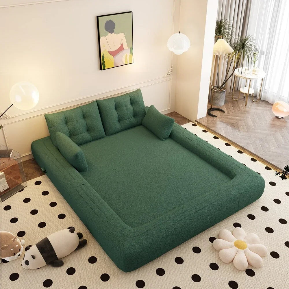 78.7 Divano Letto Pieghevole Multifunzionale