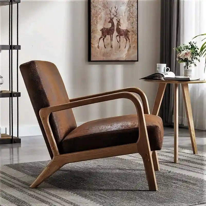Poltrona Vintage Mid-Century Glostrup