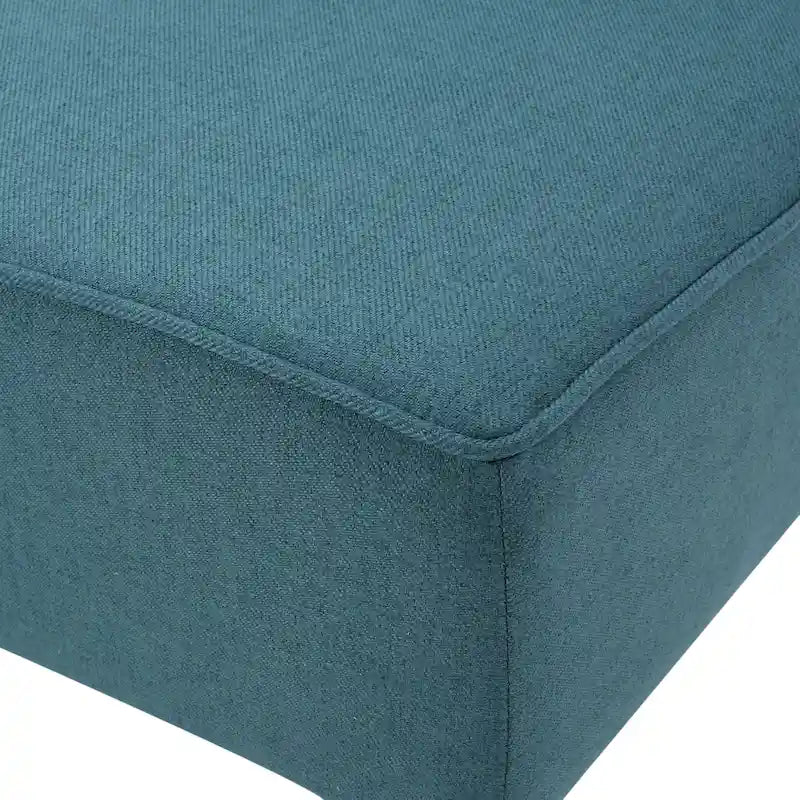 Divanetto Dejon in Tessuto di Christopher Knight Home