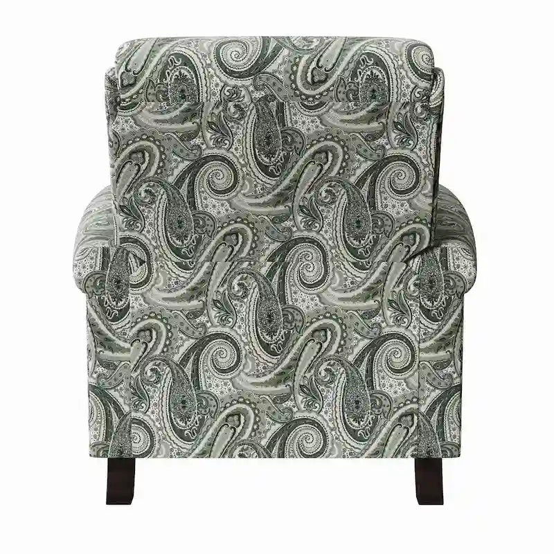 Poltrona reclinabile Copper Grove Jessie ProLounger Paisley Push Back