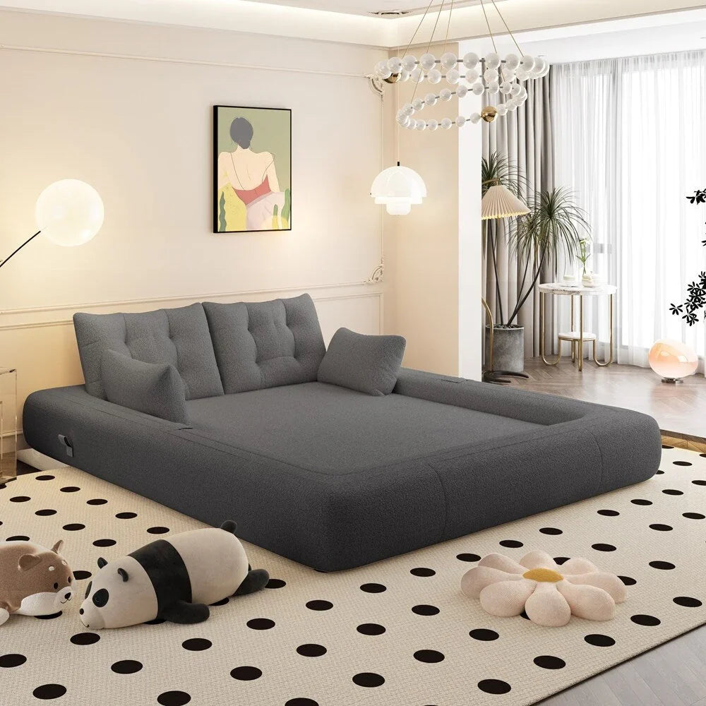 78.7 Divano Letto Pieghevole Multifunzionale