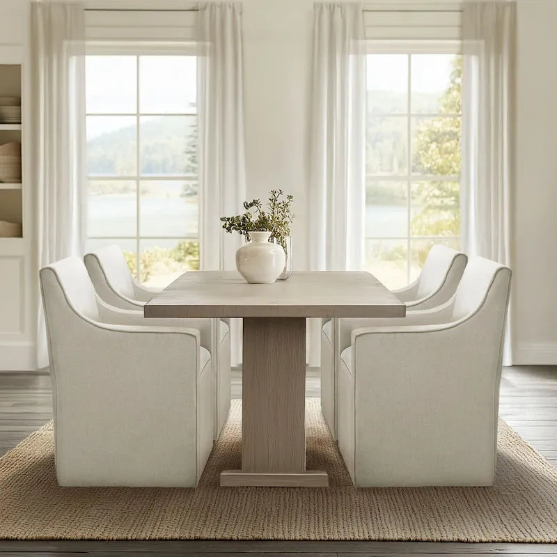 Sedia a rotelle Charlotte Dining Arm