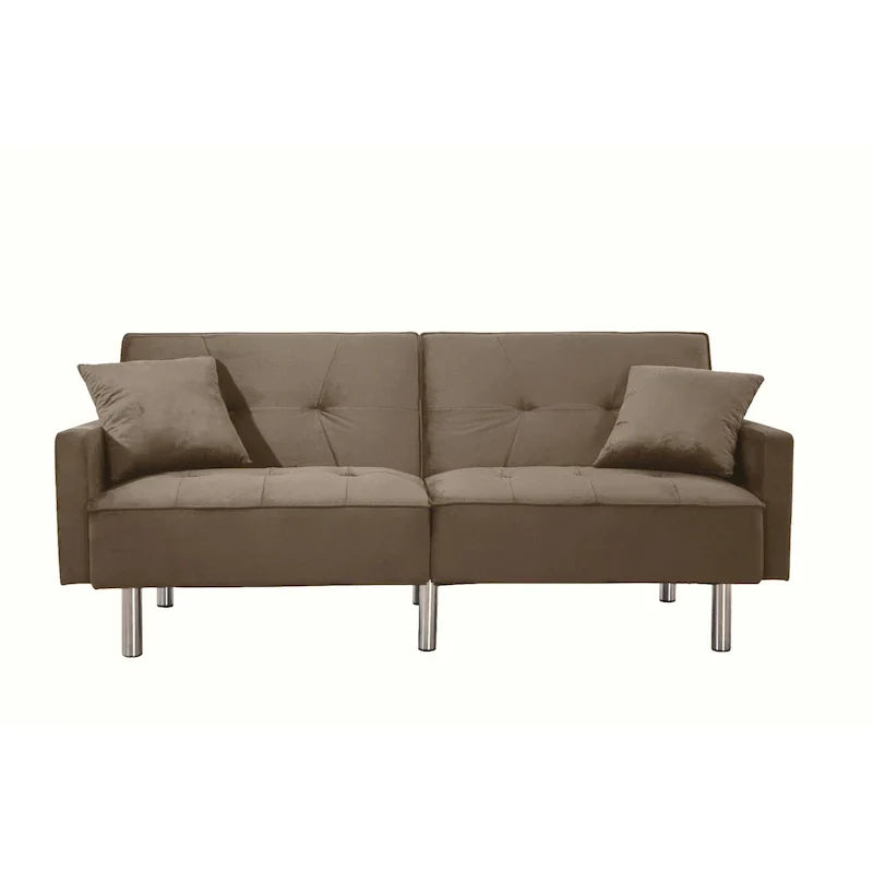 Divano Letto Convertibile a Futon 80