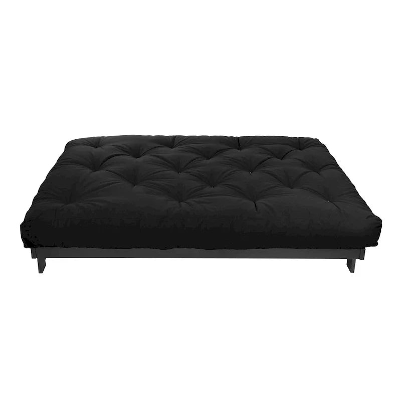 Materasso futon matrimoniale da 30 cm (solo materasso)