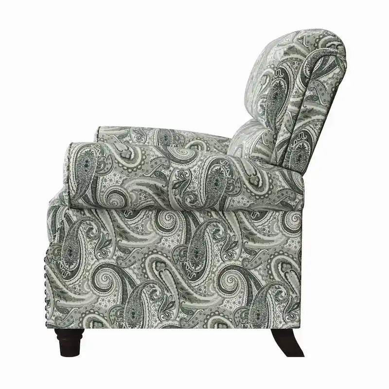 Poltrona reclinabile Copper Grove Jessie ProLounger Paisley Push Back