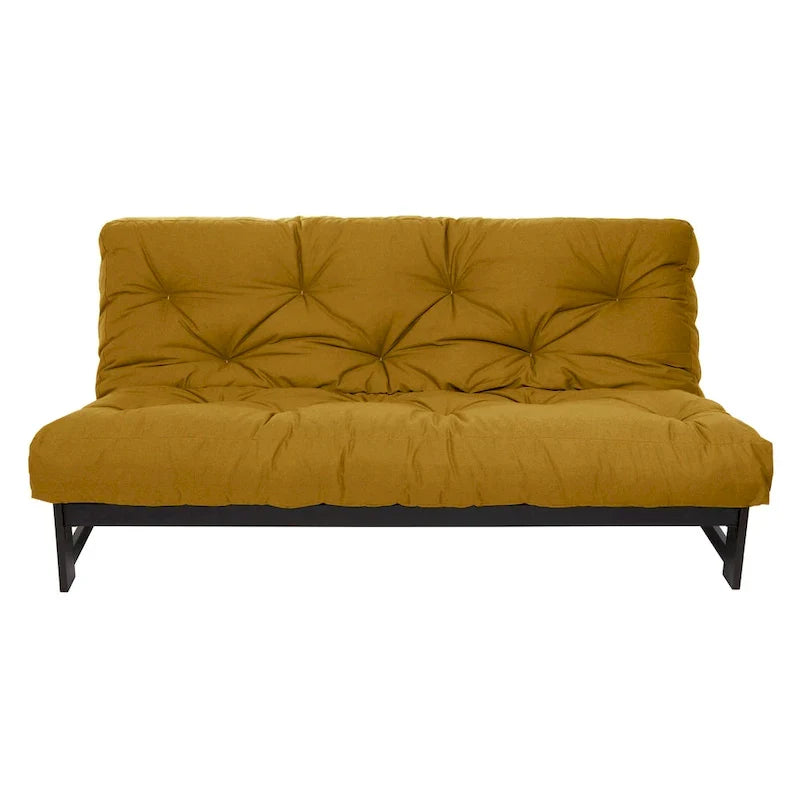 Materasso futon matrimoniale da 30 cm (solo materasso)