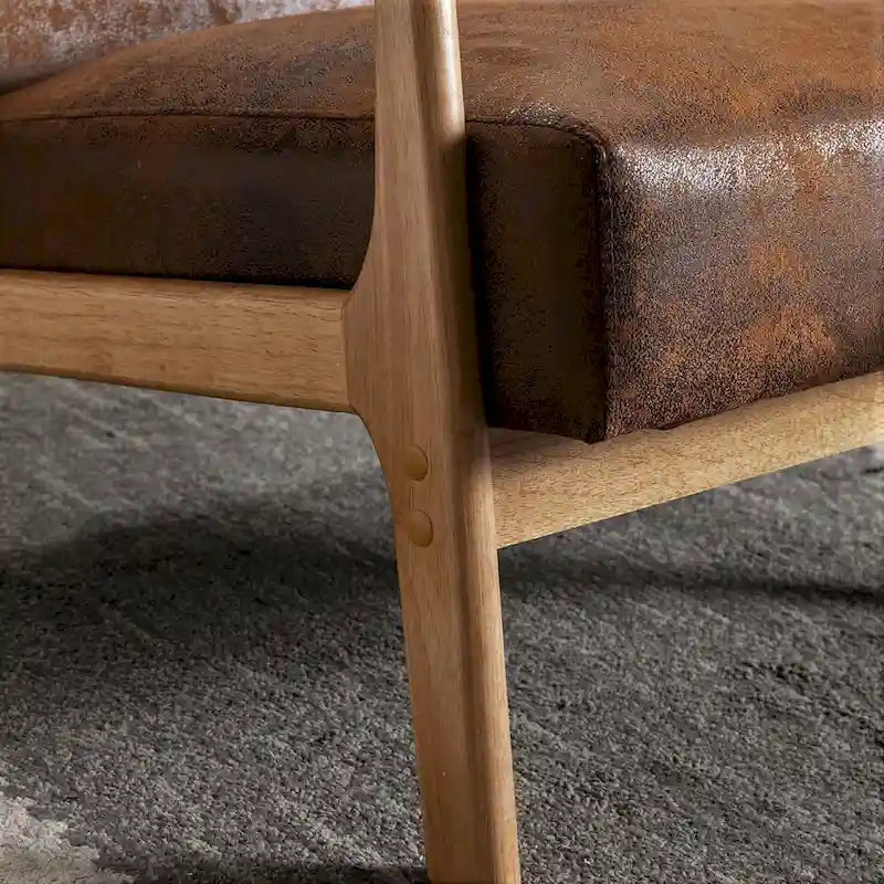 Poltrona Vintage Mid-Century Glostrup