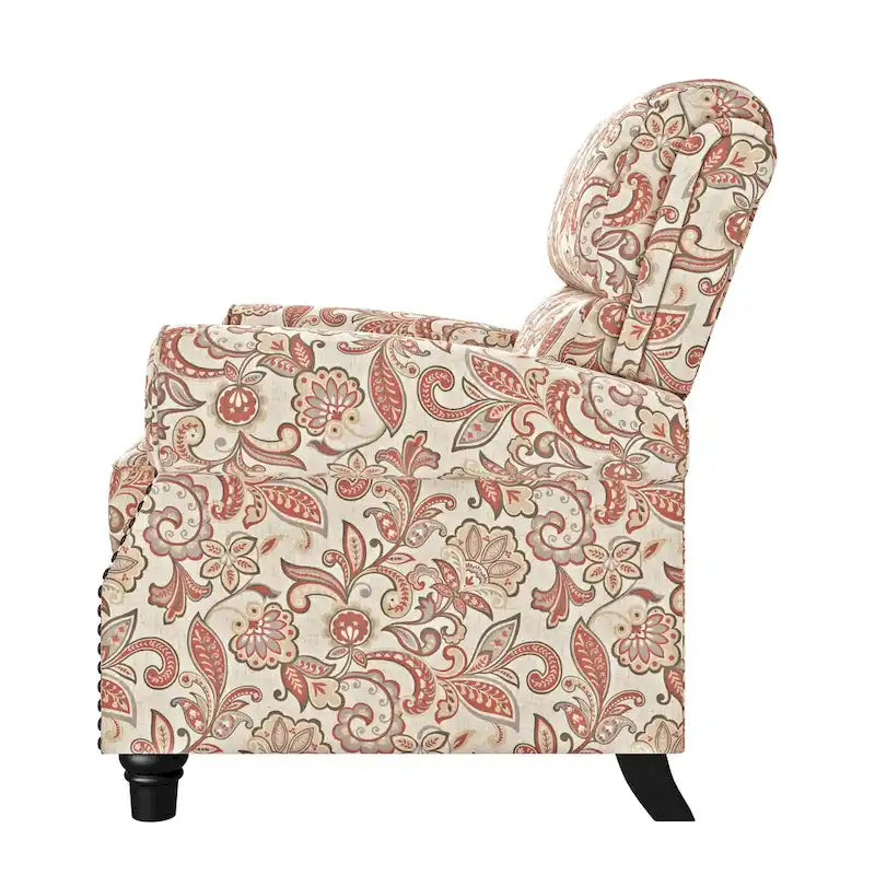 Poltrona reclinabile Copper Grove Jessie ProLounger Paisley Push Back