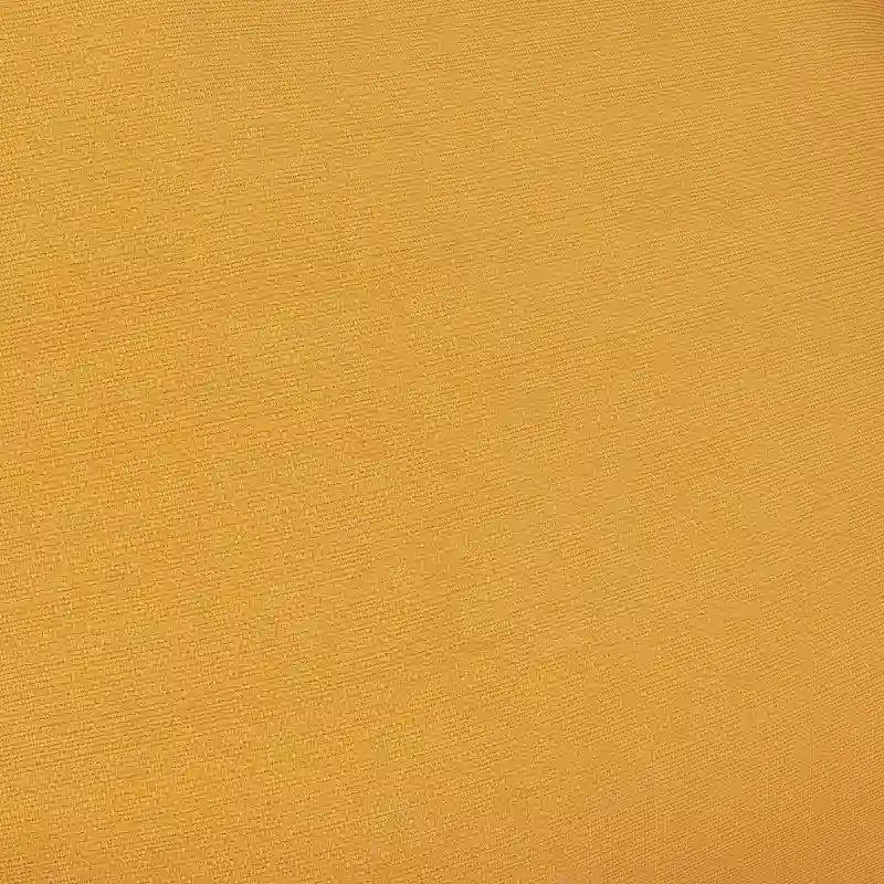 Poltrona di design di metà secolo Carson Carrington Keflavik, giallo senape