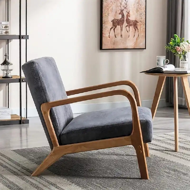 Poltrona Vintage Mid-Century Glostrup