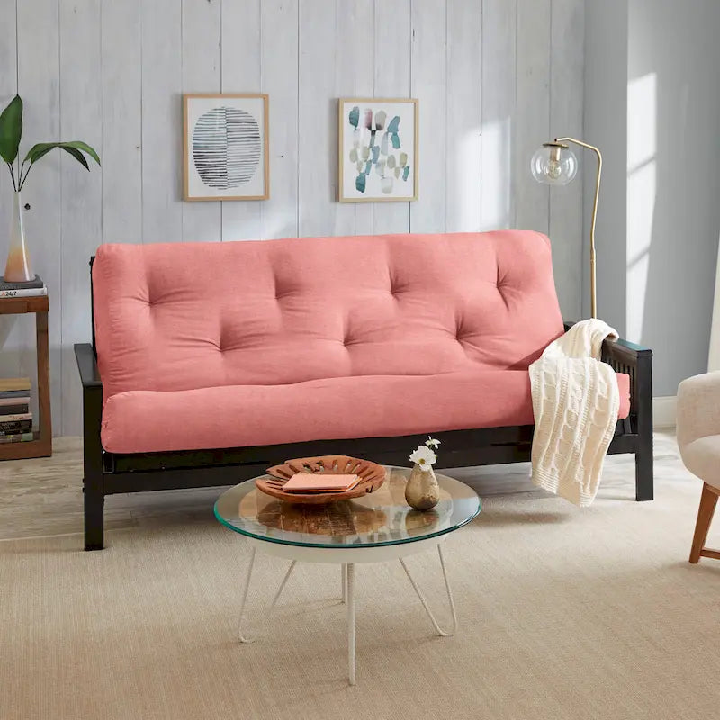 Materasso futon matrimoniale da 30 cm (solo materasso)
