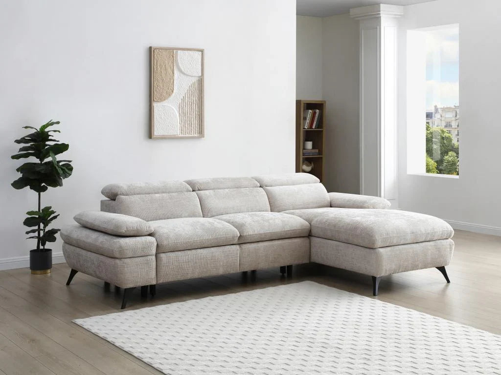 Divano angolare - Beige #2