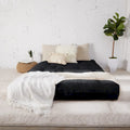 Materasso futon matrimoniale da 30 cm (solo materasso)