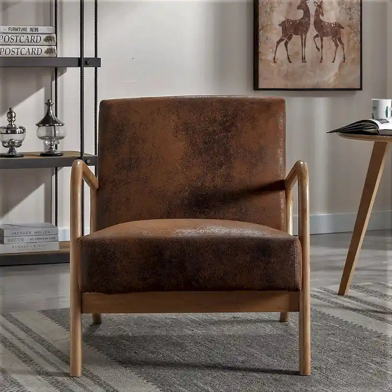 Poltrona Vintage Mid-Century Glostrup