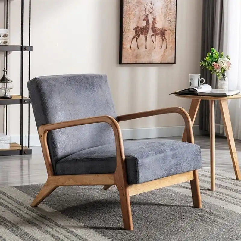 Poltrona Vintage Mid-Century Glostrup