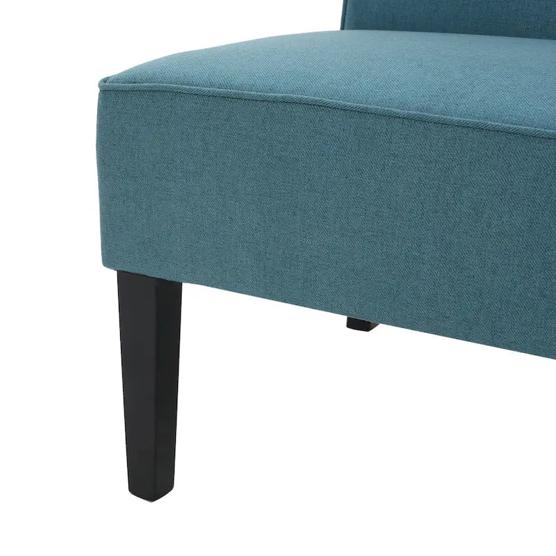 Divanetto Dejon in Tessuto di Christopher Knight Home