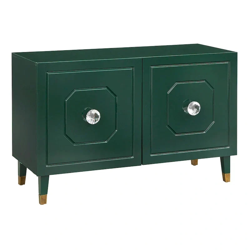 angelo:HOME Credenza/Mobile TV Jaslene Glossy Glam