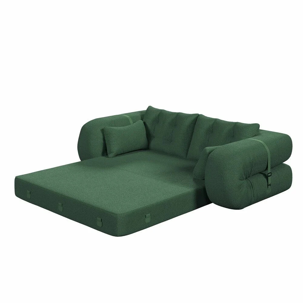 78.7 Divano Letto Pieghevole Multifunzionale