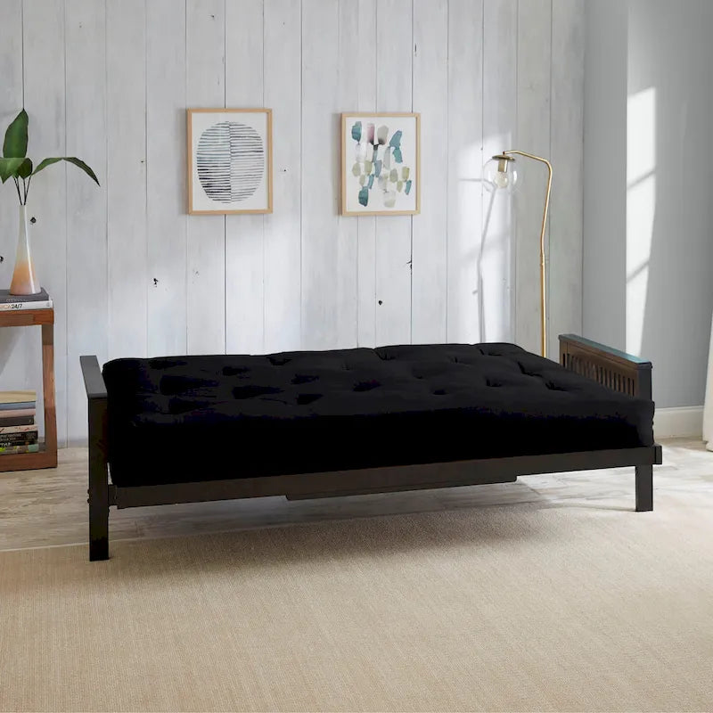 Materasso futon matrimoniale da 30 cm (solo materasso)