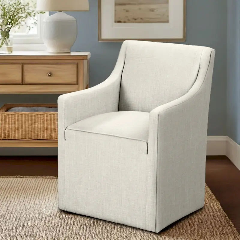 Sedia a rotelle Charlotte Dining Arm