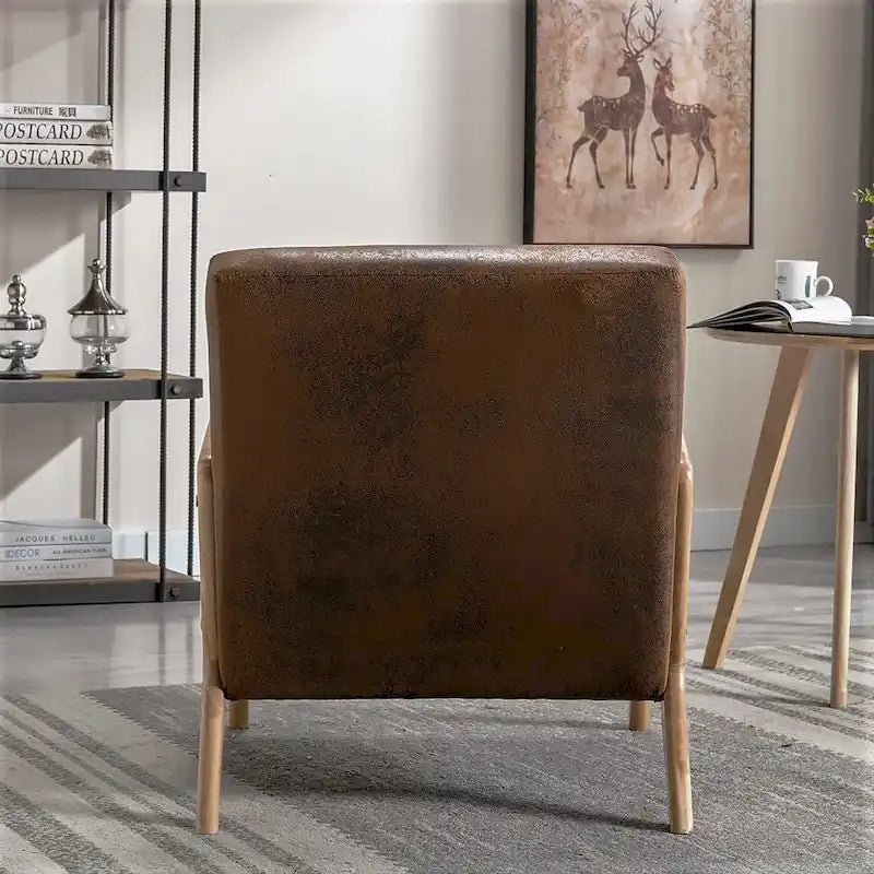 Poltrona Vintage Mid-Century Glostrup