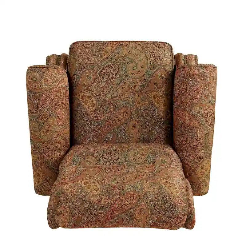 Poltrona reclinabile Copper Grove Jessie ProLounger Paisley Push Back