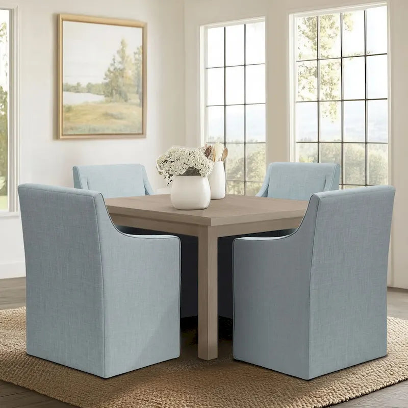 Sedia a rotelle Charlotte Dining Arm