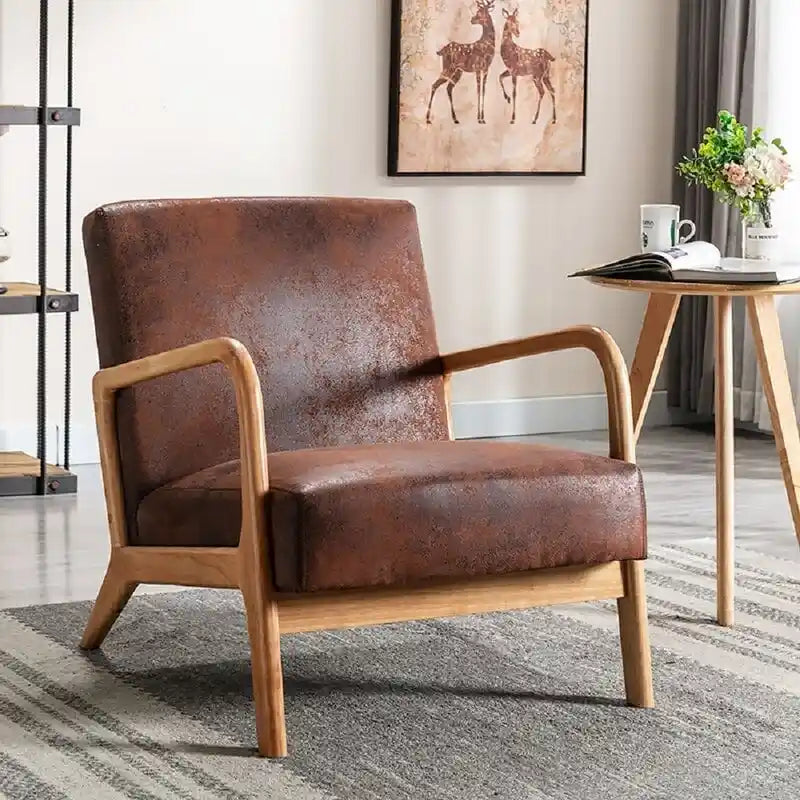 Poltrona Vintage Mid-Century Glostrup