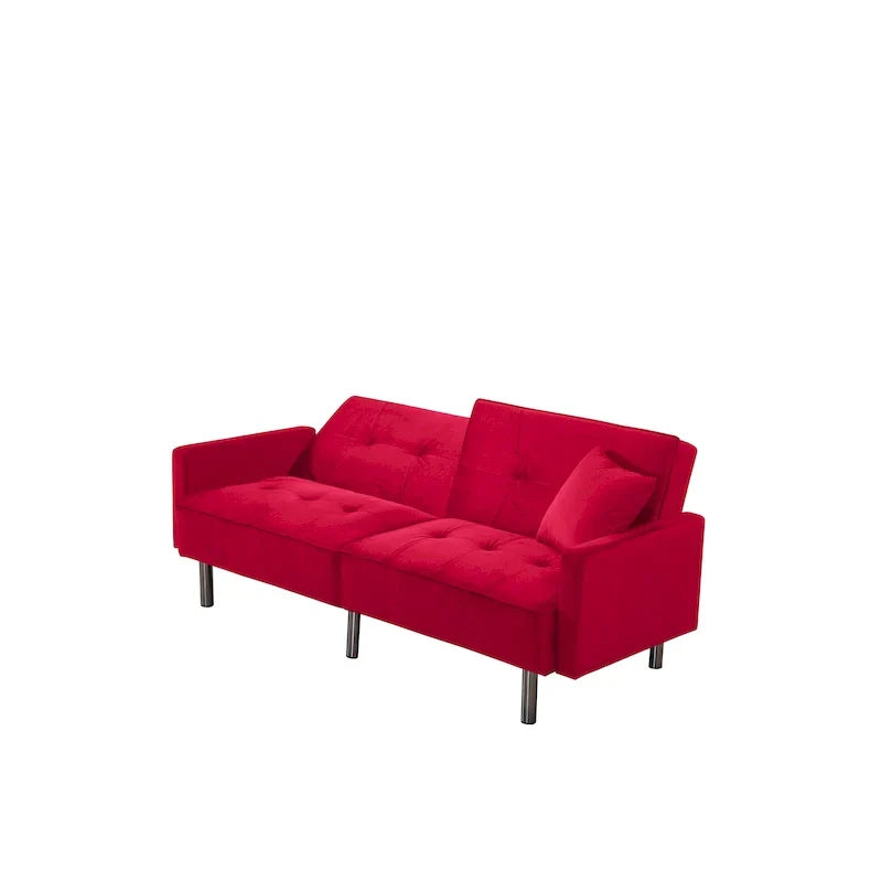 Divano Letto Convertibile a Futon 80