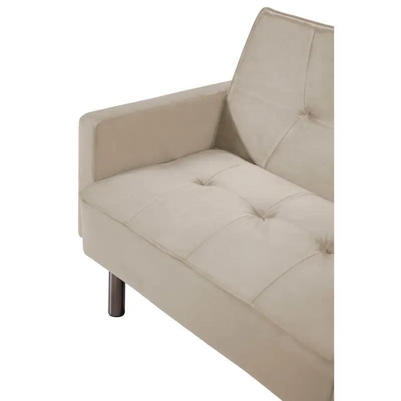 Divano Letto Convertibile a Futon 80