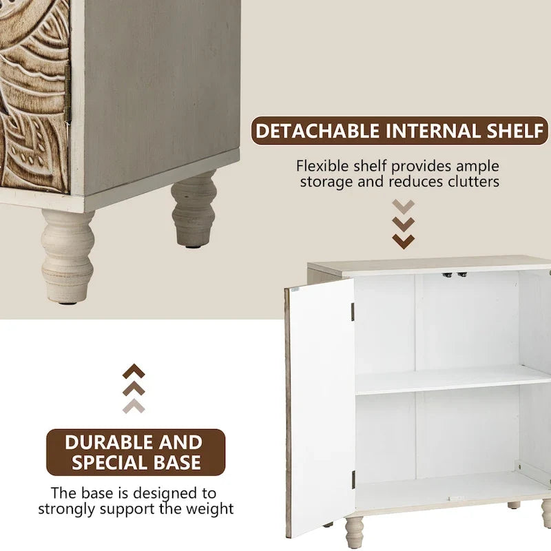 Credenza e madia vintage COSIEST