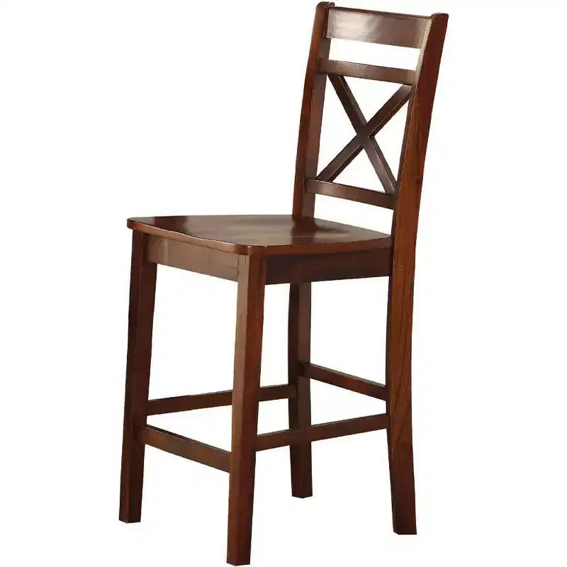 Set of 2 Tartys Counter Height Barstools