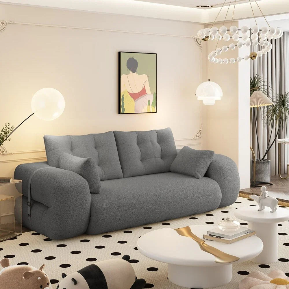 78.7 Divano Letto Pieghevole Multifunzionale