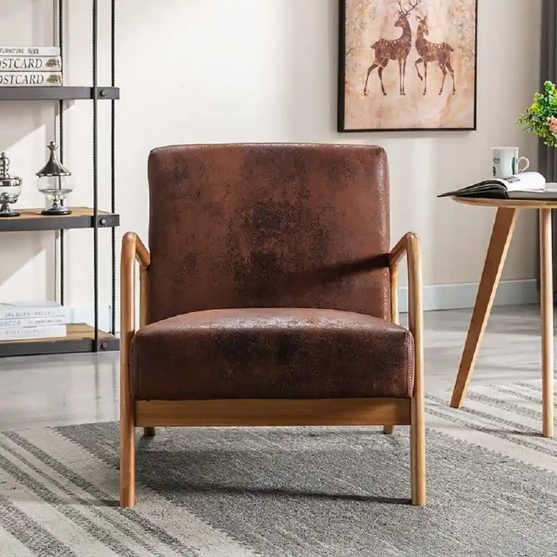 Poltrona Vintage Mid-Century Glostrup