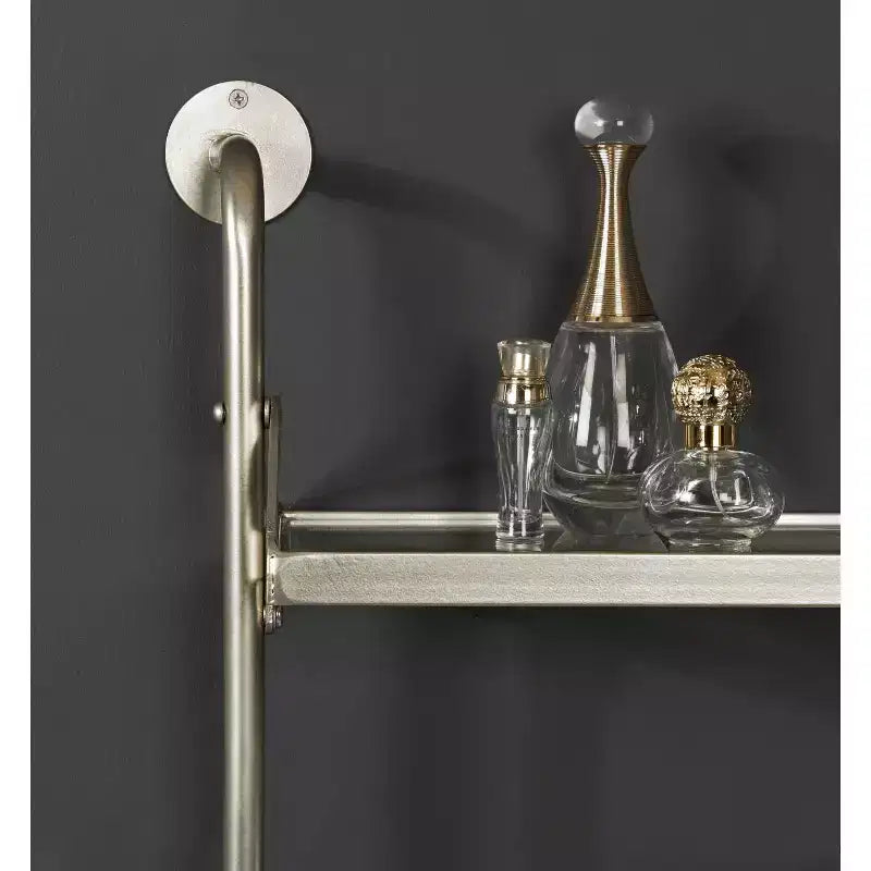 Kate & Laurel All Things Decor 18x30 Marit Three-Tier Wall Shelf