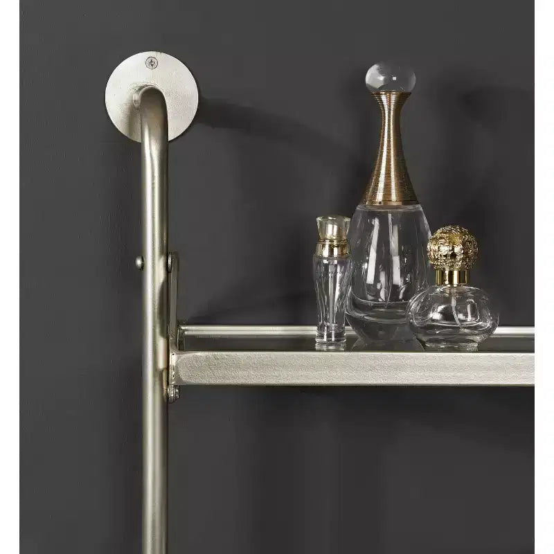 Kate & Laurel All Things Decor 18x30 Marit Three-Tier Wall Shelf