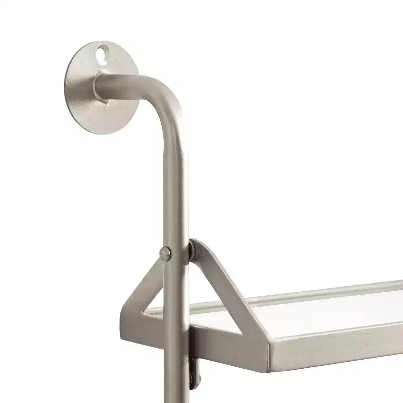 Kate & Laurel All Things Decor 18x30 Marit Three-Tier Wall Shelf